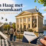 Museumroute door Den Haag met Mauritshuis, Escher in Het Paleis en Panorama Mesdag